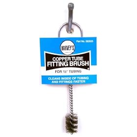 Wm Harvey 092025 Inside Tube Cleaning Brushes