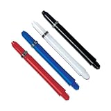 Harrows Nylon Darts Shaft (Black,Medium)