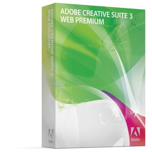 Adobe Web Creative Suite 3 Web Premium Redifine the Extraordinary in Web Design and Development For Mac