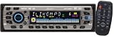 Lanzar Vibe VBD1100MP3 - Radio / CD / MP3 player - Full-DIN - in-dash - 4-channel - 60 Watts x 4