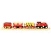 Wooden Supplies Train