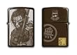 【講談社ZIPPO】 ヤングマガジン 30周年記念 センゴク天正記 ジッポー A柄 仙石秀久 ZIPPO 仙石絵柄