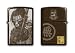 【講談社ZIPPO】 ヤングマガジン 30周年記念 センゴク天正記 ジッポー A柄 仙石秀久 ZIPPO 仙石絵柄