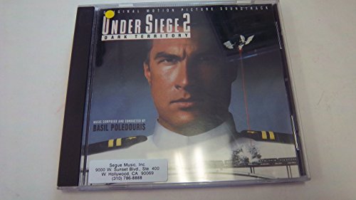 Under Siege 2: Dark Territory (1995 Film) Basil Poledouris