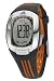 Adidas ADP1632 Unisex, Black, Orange Adidas Stripes Rubber Strap, Watch