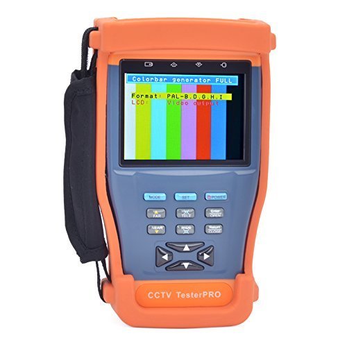 Best Price For SW CCTV Multifunction Tester Builtin Digital