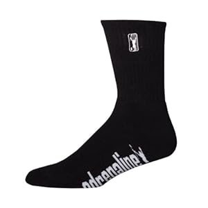 Adrenaline Movement Mamba Socks - Black