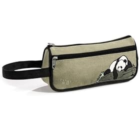 NICI 32493 - Panda, Astuccio, Cotone NICI 32493 - Panda, Astuccio, Cotone