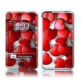 Sweet Heart Design iPod touch 2G (2nd Generation) Protector Skin Decal Sticker