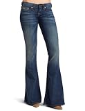 True Religion Women's Carrie Skinny Jean, Rough River, 30