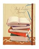 CR Gibson Guided Journal to File, Store, Organize and Record Information, Book Lovers Journal,