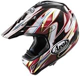 Arai Helmets VXPRO3 AKIRA RED SM 107191324 2010