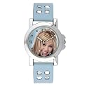 Girls' Disney Hannah Montana Analog Watch - Blue