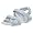 Geox Toddler/Little Kid Galaxy Sandal,Light Blue/White,26 EU (US Toddler 9-9.5 M)