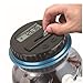 Emerson Digital Counting Money Jar