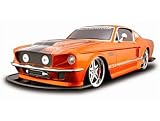 Review Maisto  / Radio Remote Controlled Ford Mustang GT (Pro Rodz RC) (1:10 scale by Maisto) in Metallic Orange