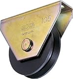 ヨコヅナ ロタ・重量戸車 50mm V型 WHU0505