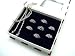 Japanese Anime Katekyo Hitman Reborn Cosplay Costume Accessories - Set of Seven Rings and Necklace