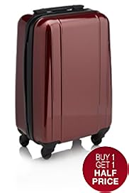 Longhaul Scorpius Hard Rollercase - Small