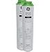 GE Under Sink Water Filter Replacement, Dual Flow, Reduces Sediment, Rust & Other Impurities from Water, Fits GXK255TBN Under Sink Filtration System, Replace Every 6 Months, FQK2J, 2 Filters