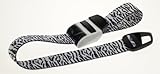 Zebra Print Latex Free Quick Release Tourniquet