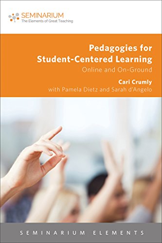 Pedagogies for Student-Centered Learning: Online and On-Gound (Seminarium Elements)