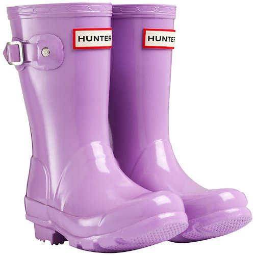 Hunter Original Gloss Short Gummistiefel
