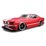 Maisto R C 1:12 1967 Ford Mustang (Colors Styles May Vary) by Maisto