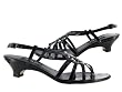 Vaneli Kasen Black Womens Sandals Medium