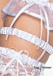 Satin Money Garter