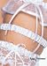 Satin Money Garter