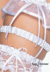 Satin Money Garter
