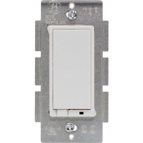 Cheapest GE 45612 Z-Wave Wireless Lighting Control In-Wall Dimmer