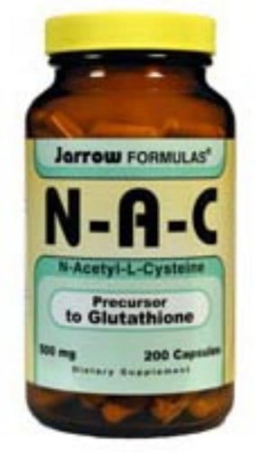 N-Acetyl Cysteine 500mg 200C