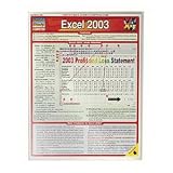 Excel 2003 Quick Study Guide