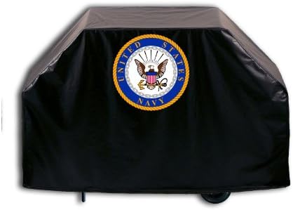 US Navy Seal Military Grill Cover - 72 Inch