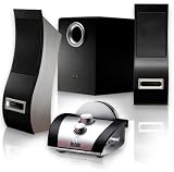 Electronics : Hercules XPS 2.1 Lounge Speakers
