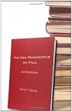 The New Perspective on Paul: An Introduction Image of The New Perspective on Paul: An Introduction