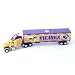Minnesota Vikings Diecast Semi Truck Tractor Trailer 1:80 Scale