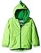 Columbia Toddler Boys Kitterwibbit Jacket, Green Mamba, 2T