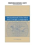 International Education And Foreign Languages Keys To Securing America's Future