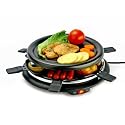 Home Image 900W Raclette Electric Grill