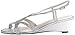 Caparros Women's Lisette Dress Sandal