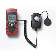 Amprobe LM-120 Light Meter, Silicon Photodiode and Filter