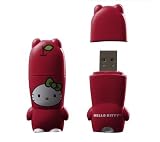 MIMOBOT - Cl&eacute; USB Hello Kitty 4 Go USB 2.0 - Apple