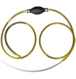 G.T Power Equipment Fluid Extractor Pump for Gas, Oil, Water, Anti-freeze Great on Lawnmowers, Power Equipment, Motorcycles - USA Assembly & Hose -See all 5 - search by Gentap