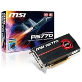 Picture of MSI Radeon HD 5770 1GB PCI Express 2.0 x16