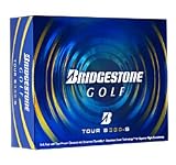 BRIDGESTONE GOLF Golfball TOUR B330-S, 12 St�ck - 