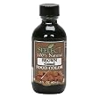 Seelect 100% Natural Food Coloring, Brown, 2-Ounce Bottle (Pack of 4)