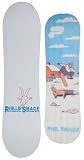 Premier Smage Wood Snowskate
